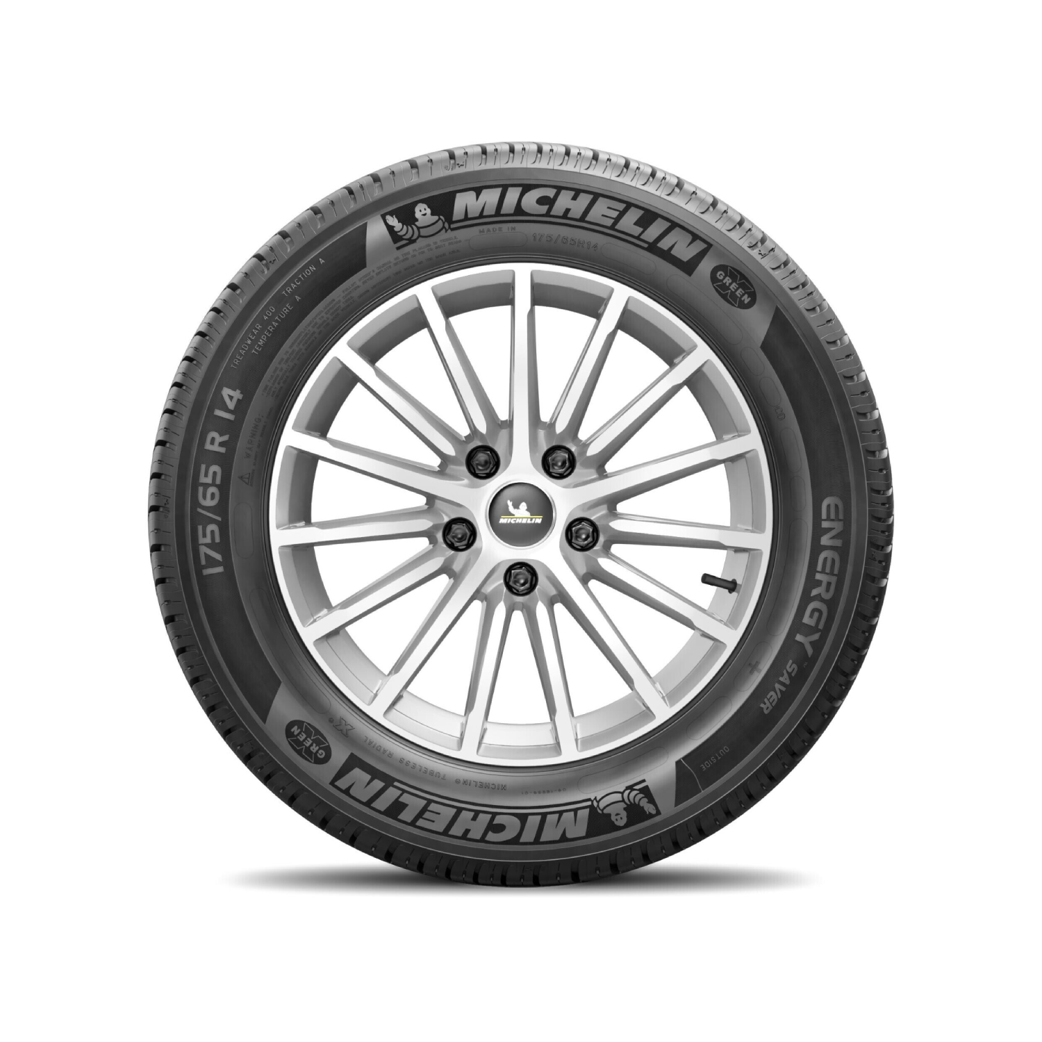 Michelin Energy Saver+ 175/65R14 82T – Image 2